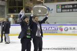 Photo hockey reportage Conti Cup : Les Dragons ont du cœur.