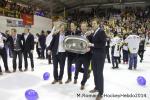 Photo hockey reportage Conti Cup : Les Dragons ont du cœur.