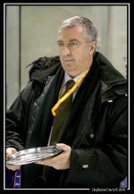 Photo hockey reportage Conti Cup : Photos Remises récompenses