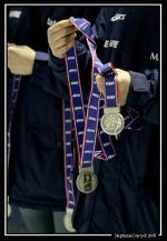 Photo hockey reportage Conti Cup : Photos Remises récompenses