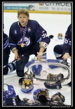 Photo hockey reportage Conti Cup : Photos Remises récompenses