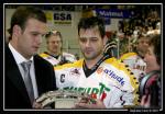 Photo hockey reportage Conti Cup : Photos Remises récompenses