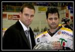 Photo hockey reportage Conti Cup : Photos Remises récompenses