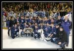 Photo hockey reportage Conti Cup : Photos Remises récompenses