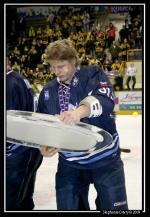 Photo hockey reportage Conti Cup : Photos Remises récompenses