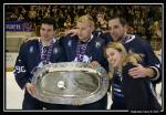Photo hockey reportage Conti Cup : Photos Remises récompenses