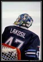 Photo hockey reportage Conti Cup : Photos série 1