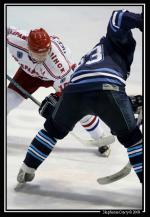 Photo hockey reportage Conti Cup : Photos série 1