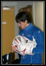 Photo hockey reportage Conti Cup : Photos série 1