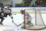 Photo hockey reportage Continental Cup J1 Match 2 : Rouen démarre bien