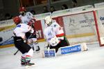 Photo hockey reportage D1 : Immersion dans l’intimité des Yétis en P-O