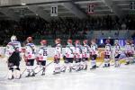 Photo hockey reportage D1 : Immersion dans l’intimité des Yétis en P-O