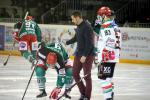 Photo hockey reportage D1 : Immersion dans l’intimité des Yétis en P-O