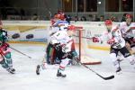 Photo hockey reportage D1 : Immersion dans l’intimité des Yétis en P-O