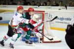 Photo hockey reportage D1 : Immersion dans l’intimité des Yétis en P-O