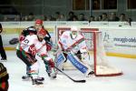 Photo hockey reportage D1 : Immersion dans l’intimité des Yétis en P-O