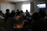 Photo hockey reportage D1 : Immersion dans l’intimité des Yétis en P-O
