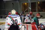 Photo hockey reportage D1 : Immersion dans l’intimité des Yétis en P-O