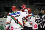 Photo hockey reportage D1 : Immersion dans l’intimité des Yétis en P-O