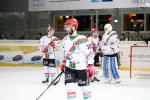 Photo hockey reportage D1 : Immersion dans l’intimité des Yétis en P-O
