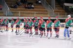 Photo hockey reportage D1 : Immersion dans l’intimité des Yétis en P-O