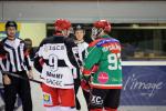 Photo hockey reportage D1 : Immersion dans l’intimité des Yétis en P-O
