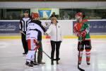 Photo hockey reportage D1 : Immersion dans l’intimité des Yétis en P-O
