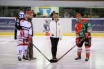 Photo hockey reportage D1 : Immersion dans l’intimité des Yétis en P-O