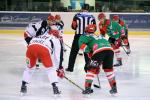 Photo hockey reportage D1 : Immersion dans l’intimité des Yétis en P-O