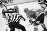 Photo hockey reportage D1 : Immersion dans l’intimité des Yétis en P-O