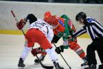 Photo hockey reportage D1 : Immersion dans l’intimité des Yétis en P-O