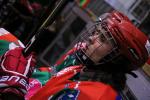 Photo hockey reportage D1 : Immersion dans l’intimité des Yétis en P-O