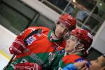 Photo hockey reportage D1 : Immersion dans l’intimité des Yétis en P-O