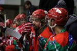 Photo hockey reportage D1 : Immersion dans l’intimité des Yétis en P-O