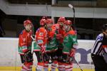 Photo hockey reportage D1 : Immersion dans l’intimité des Yétis en P-O