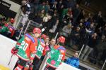 Photo hockey reportage D1 : Immersion dans l’intimité des Yétis en P-O