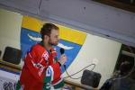 Photo hockey reportage D1 : Immersion dans l’intimité des Yétis en P-O