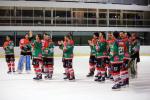 Photo hockey reportage D1 : Immersion dans l’intimité des Yétis en P-O