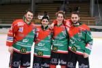 Photo hockey reportage D1 : Immersion dans l’intimité des Yétis en P-O