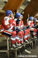 Photo hockey reportage D3 - Carré final première journée