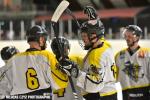 Photo hockey reportage D3 - Carré final première journée