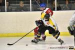 Photo hockey reportage D3 - Carré final première journée