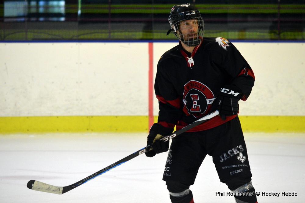 Photo hockey reportage D3 : Tournoi des Aigles deuxième journée