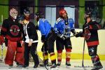 Photo hockey reportage D3 : Tournoi des Aigles deuxième journée