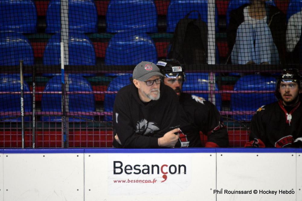 Photo hockey reportage D3 : Tournoi des Aigles deuxième journée
