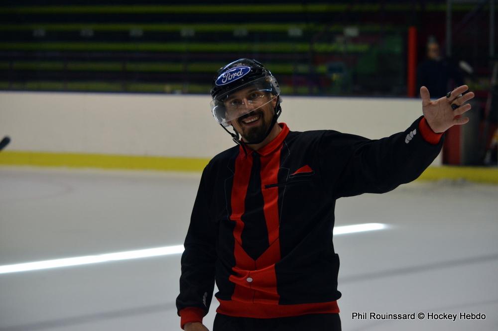 Photo hockey reportage D3 : Tournoi des Aigles deuxième journée