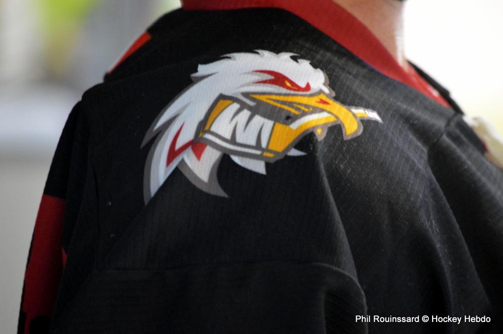 Photo hockey reportage D3 : Tournoi des Aigles deuxième journée