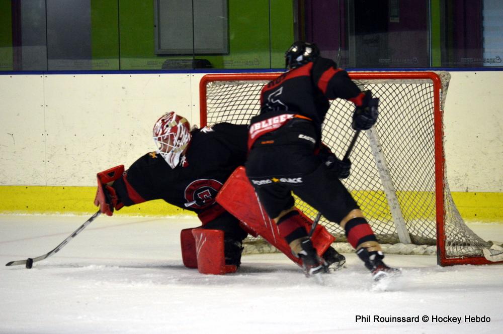 Photo hockey reportage D3 : Tournoi des Aigles deuxième journée