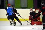 Photo hockey reportage D3 : Tournoi des Aigles deuxième journée