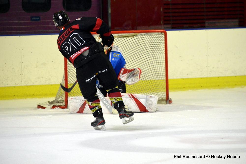 Photo hockey reportage D3 : Tournoi des Aigles deuxième journée